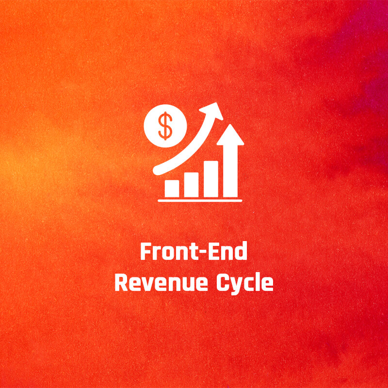 Front End Revenue Cycle Services