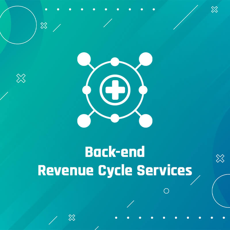 Back-end Revenue Cycle Services